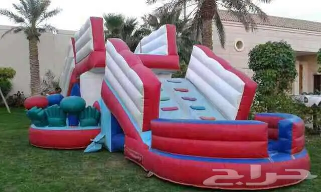 نطيطة - زحليقة آلة فشار و ذرة - ميلت داون 62