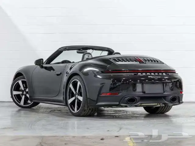 Porsche 911 Carrera Cabriolet - 2025 - NEW 2