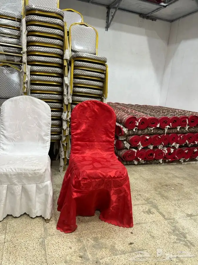 تاجير فرشات وكراسي وطاولات 0