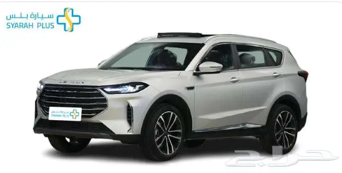 جيتور X70 بلس كمفورت 7 مقاعد 2025 كاش وتمويل 4