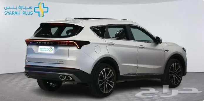 جيتور X70 بلس كمفورت 7 مقاعد 2025 كاش وتمويل 2