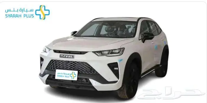 هافال H6 GT2025 كاش وتمويل بقسط 1600 ريال 3