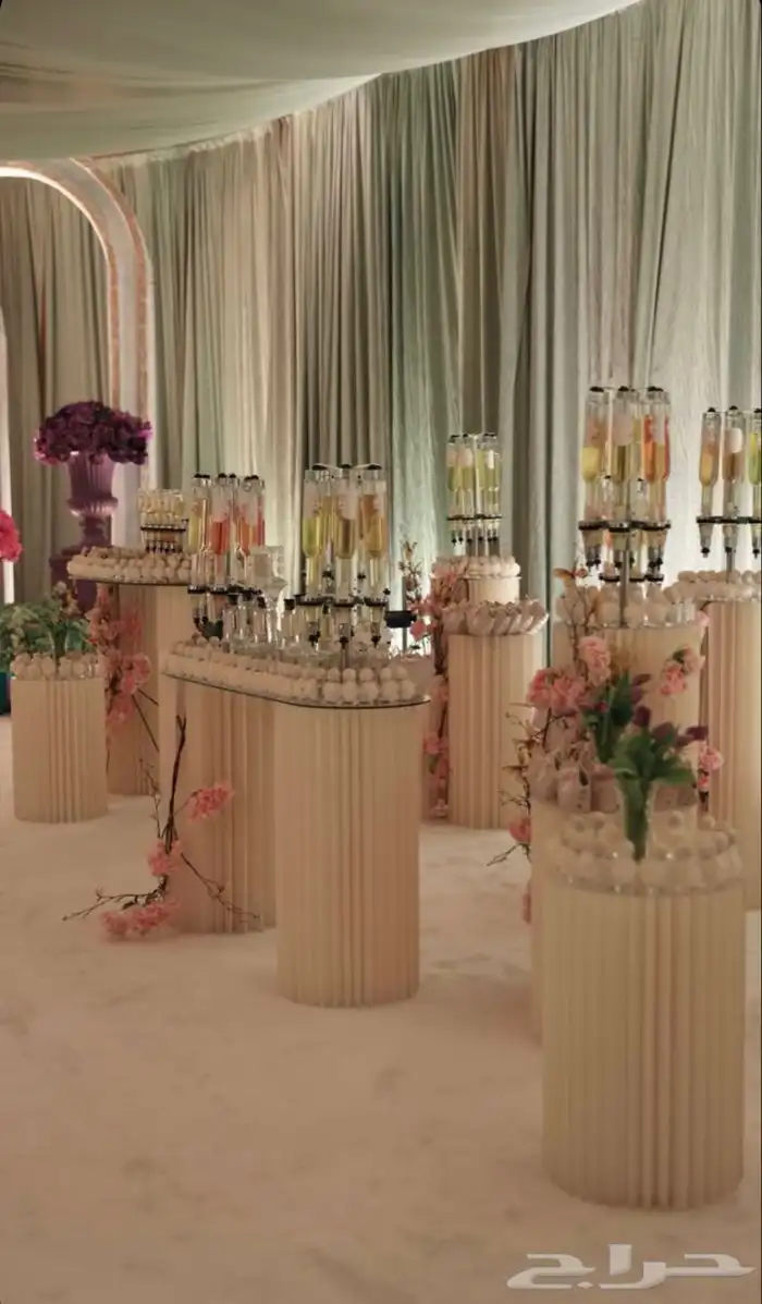 تفصيل طاولات 2