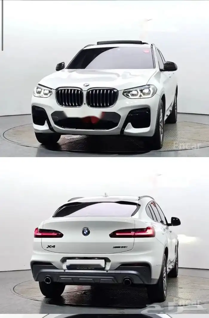 bmw x4 1
