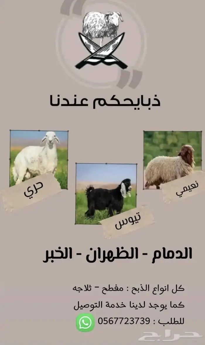 اضاحيكم_عندنا 0