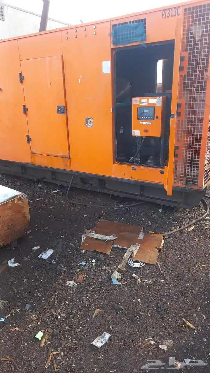 ايجار مولدات تاجير للايجار 1