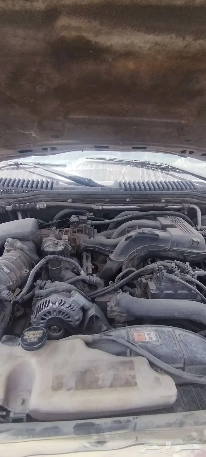 فرد اكسبلور قطع غيار 2