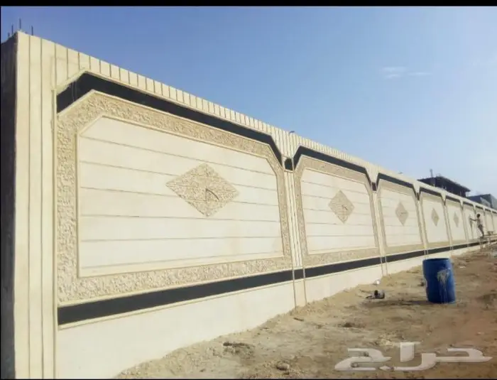 لياسه ملونه تصميم بديل حجر الرياض 1