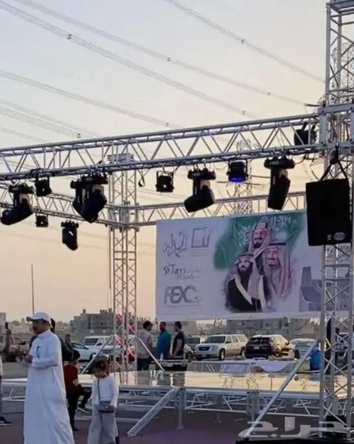 إقامة مهرجانات 5