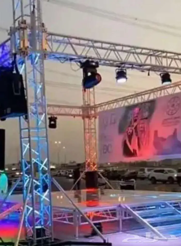 إقامة مهرجانات 3