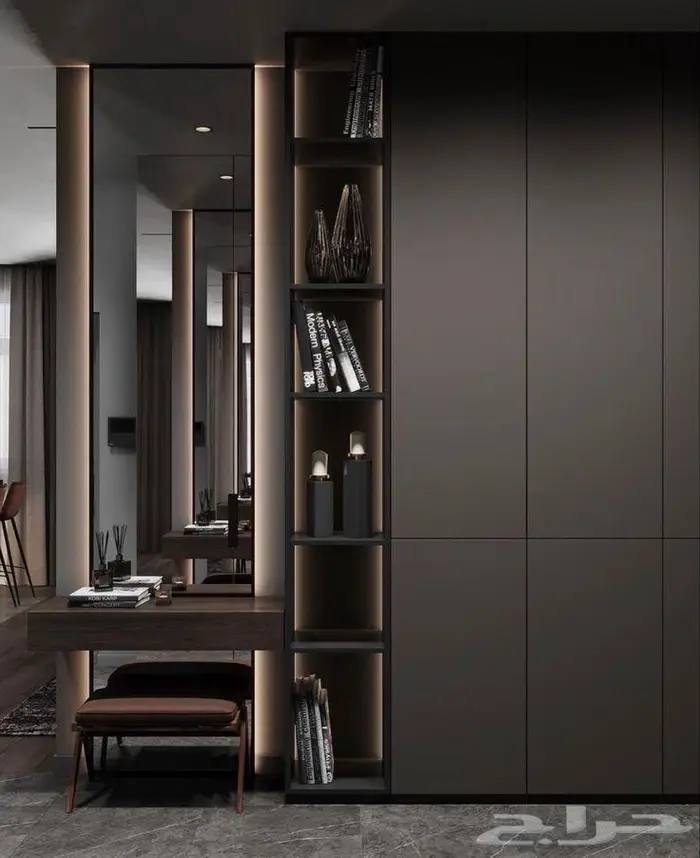 تفصيل دواليب موديرن 4