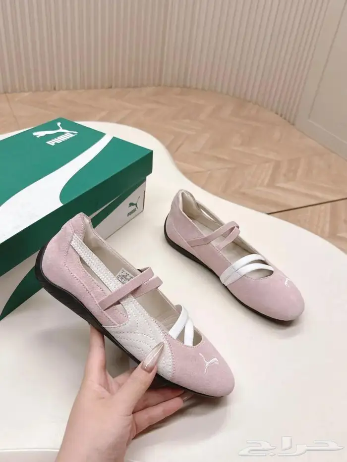 شوز بوما باليه 5
