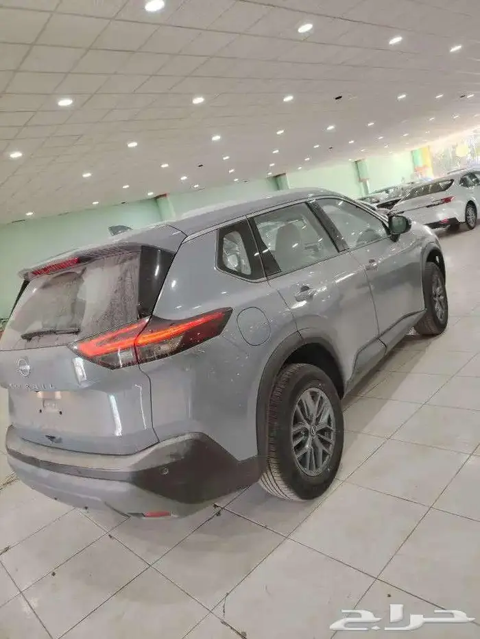 نيسان اكستريل 2025 ستاندرد دبل 5 مقاعد كاش واقساط 4