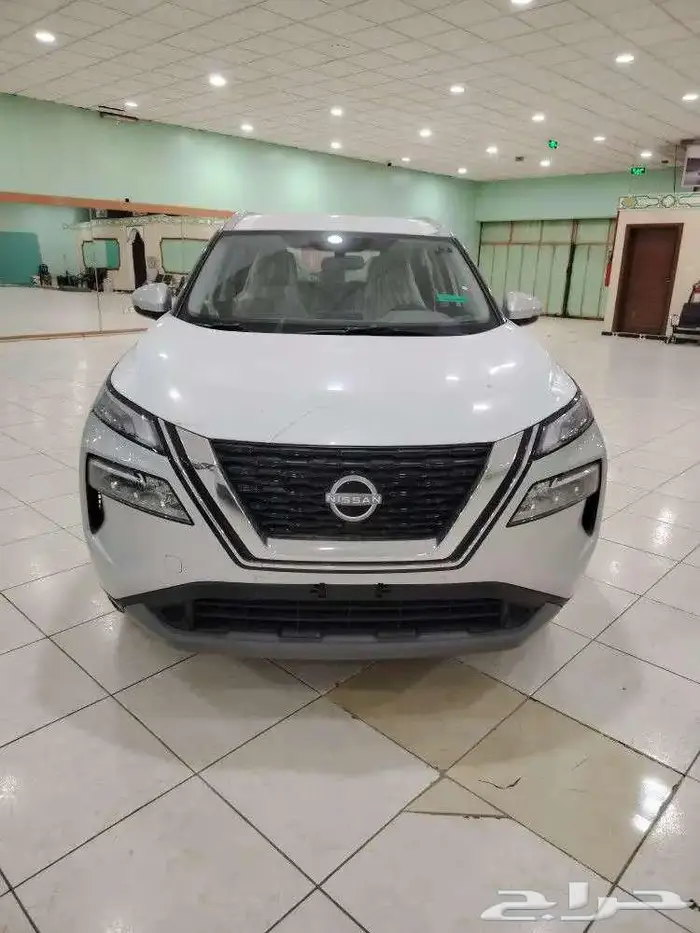 نيسان اكستريل 2025 ستاندرد دبل 5 مقاعد كاش واقساط 6