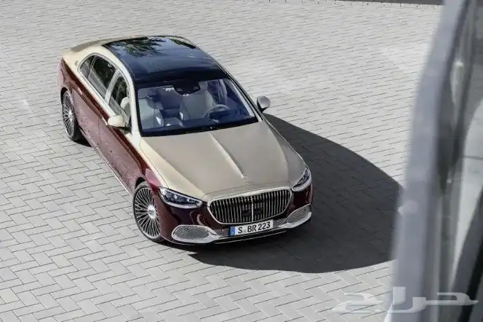 جنوط مرسيدس مايباخ مقاس 19موديل2019-2023تجاري جديد 6