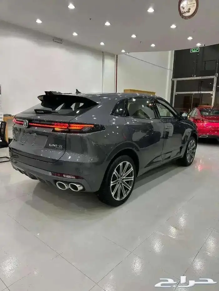 شنجان يونى كى - كروس اوفر K UNI إ ليت فل 2026 اقل سعر 5