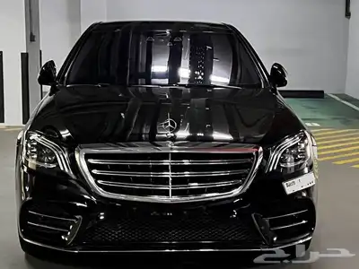 قطع غيار مرسيدس يخت 2020 S560 2