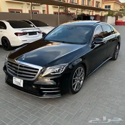قطع غيار مرسيدس يخت 2020 S560 3
