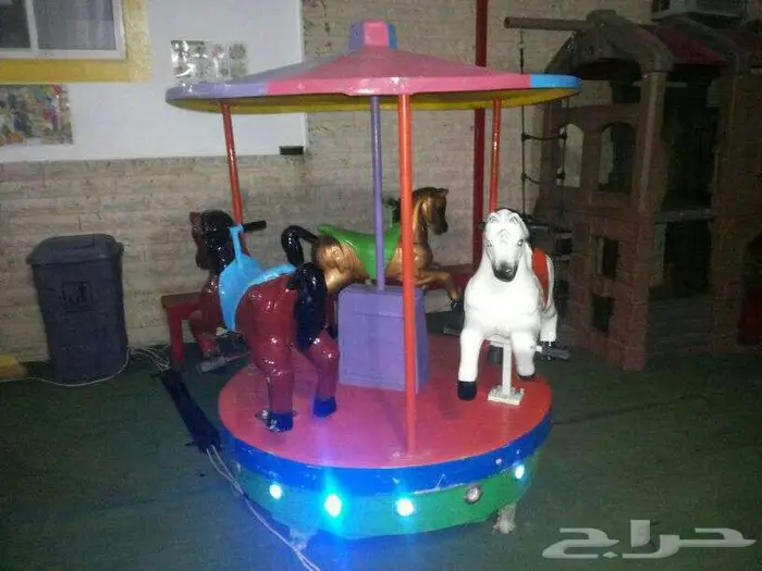 نطيطة - زحليقة آلة فشار و ذرة - ميلت داون 99