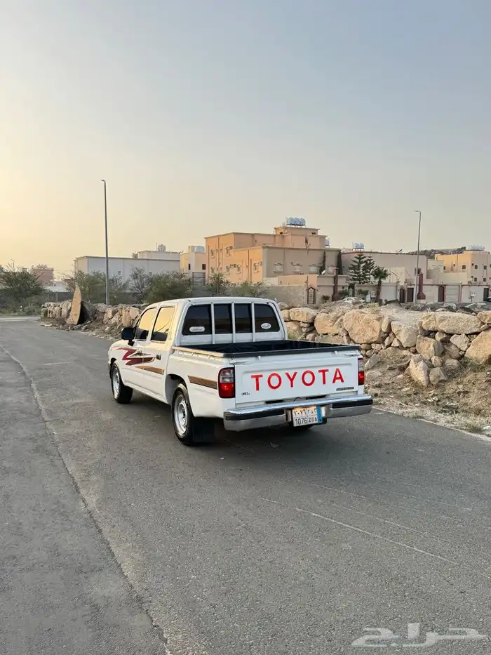 هايلكس للبيع 0