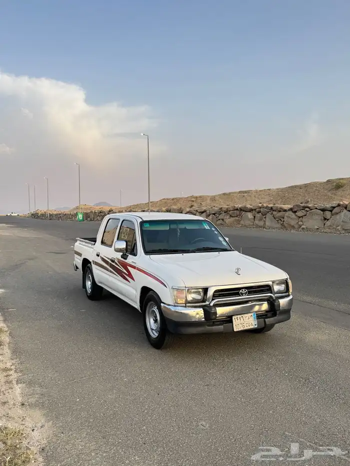 هايلكس للبيع 2