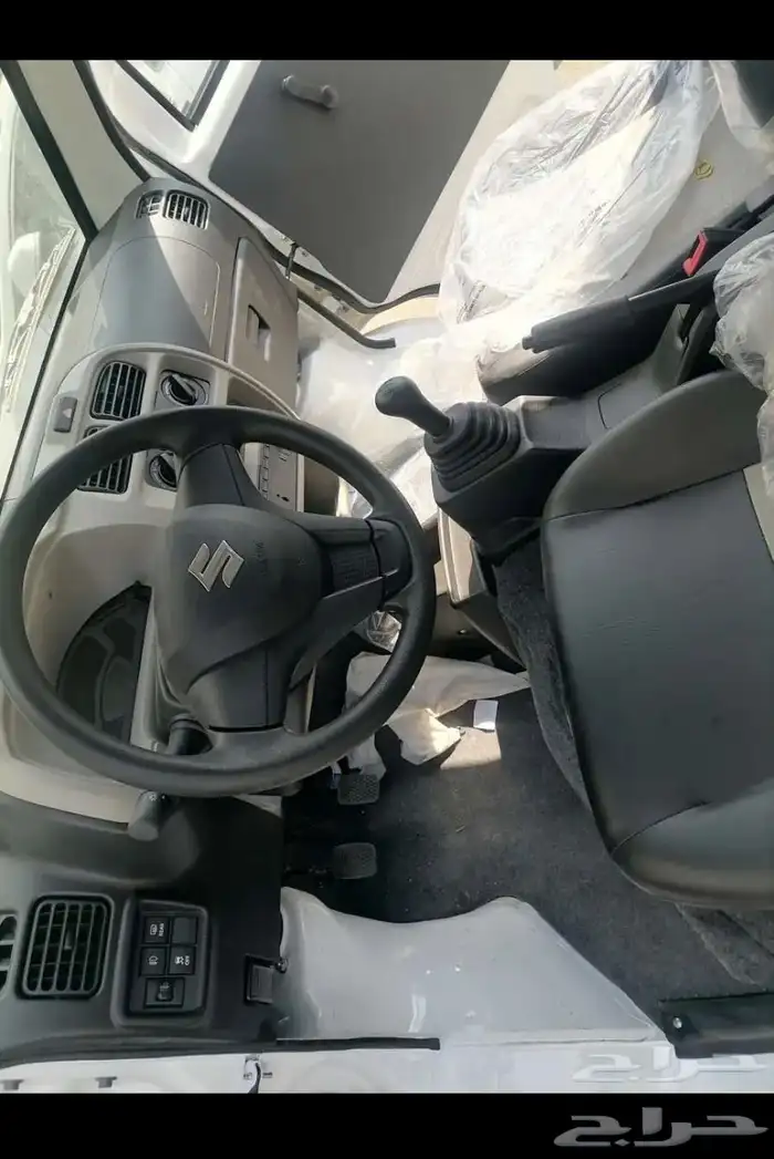 سوزوكي ايكو بضاعه 2025 3