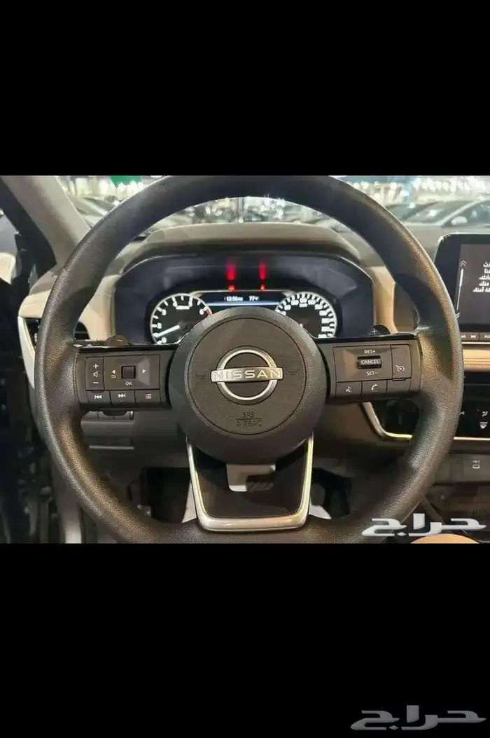 نيسان اكس تريل 7 او 5 2025 3