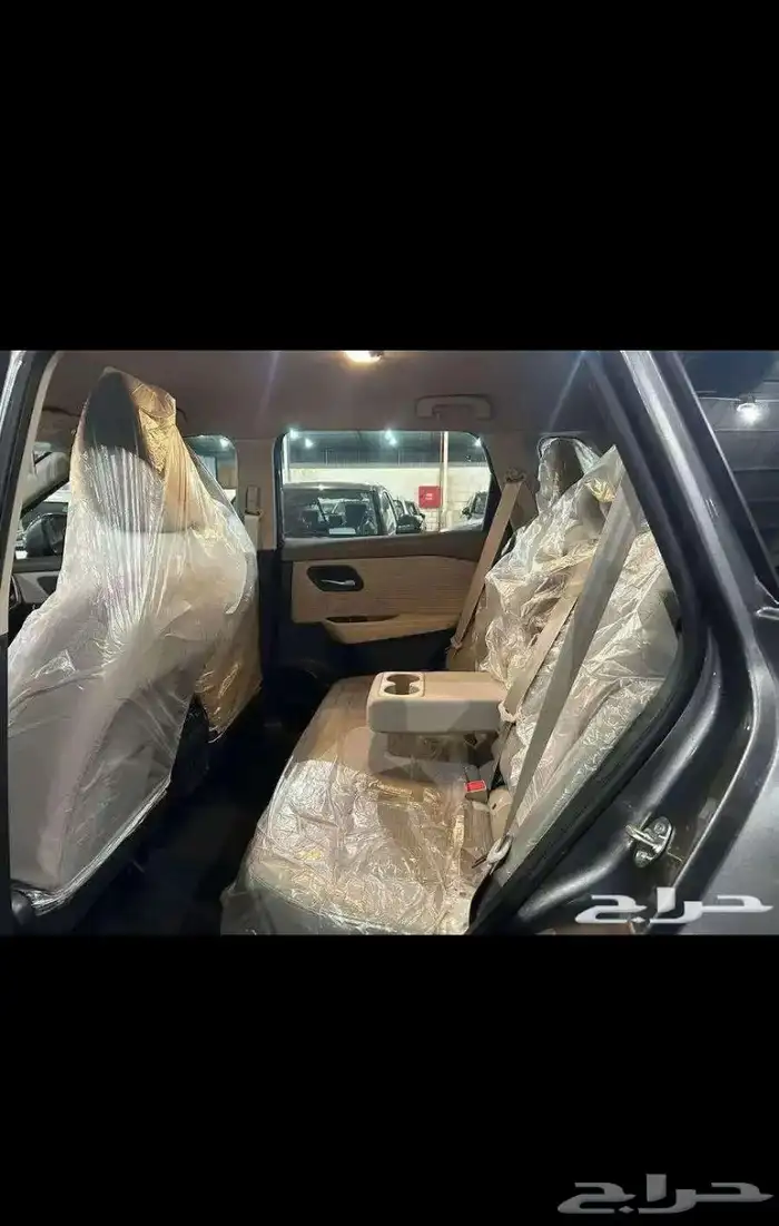 نيسان اكس تريل 7 او 5 2025 8