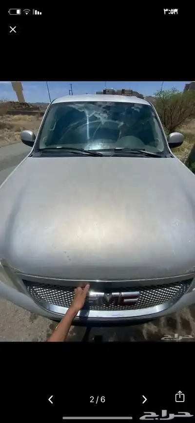 جمس 2007 ممشاه ستميت الف يبغى له رشت كبوت وجنوط وكفرات 1