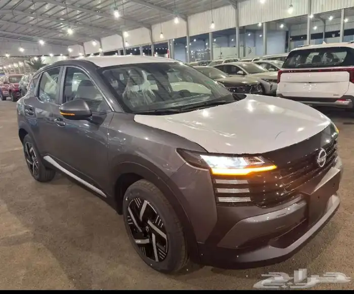 نيسان كيكس استاندر و نص فل 2025 0