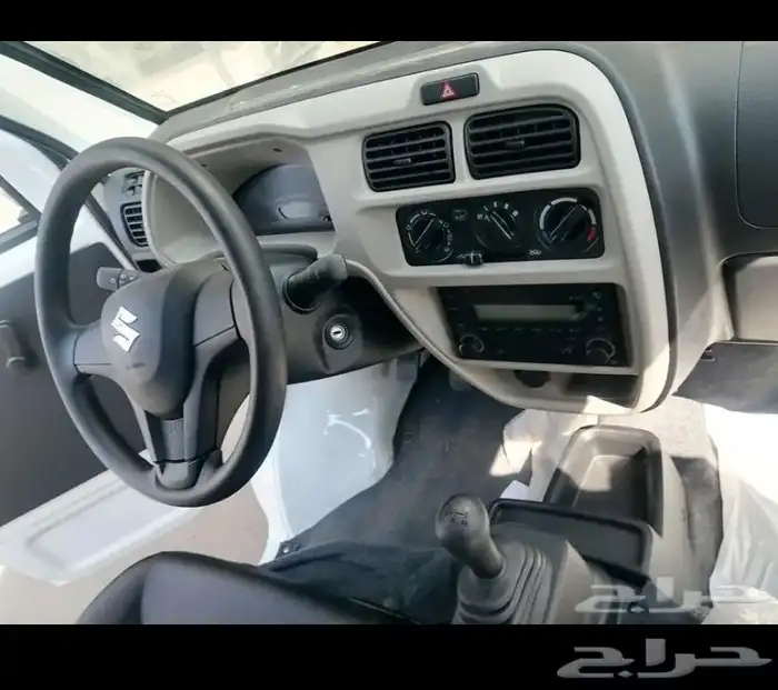 سوزوكي ايكو بضاعه 2025 8