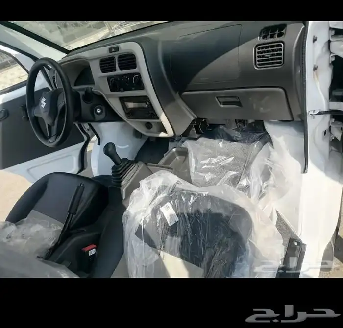 سوزوكي ايكو بضاعه 2025 2