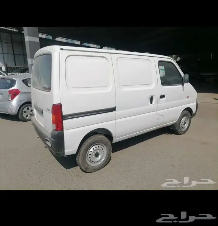 سوزوكي ايكو بضاعه 2025 6