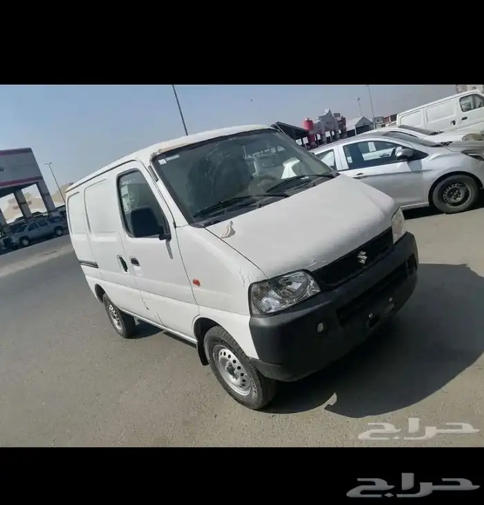 سوزوكي ايكو بضاعه 2025 5