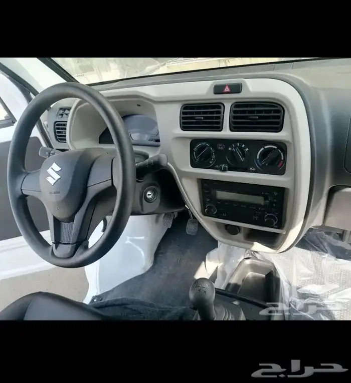 سوزوكي ايكو بضاعه 2025 4