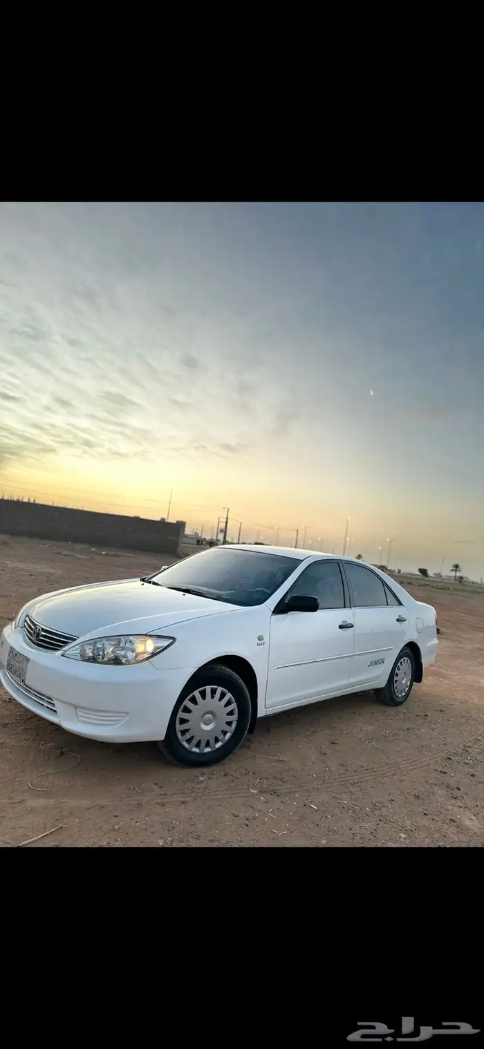 كامري2005 تماتيك مفحوص 6