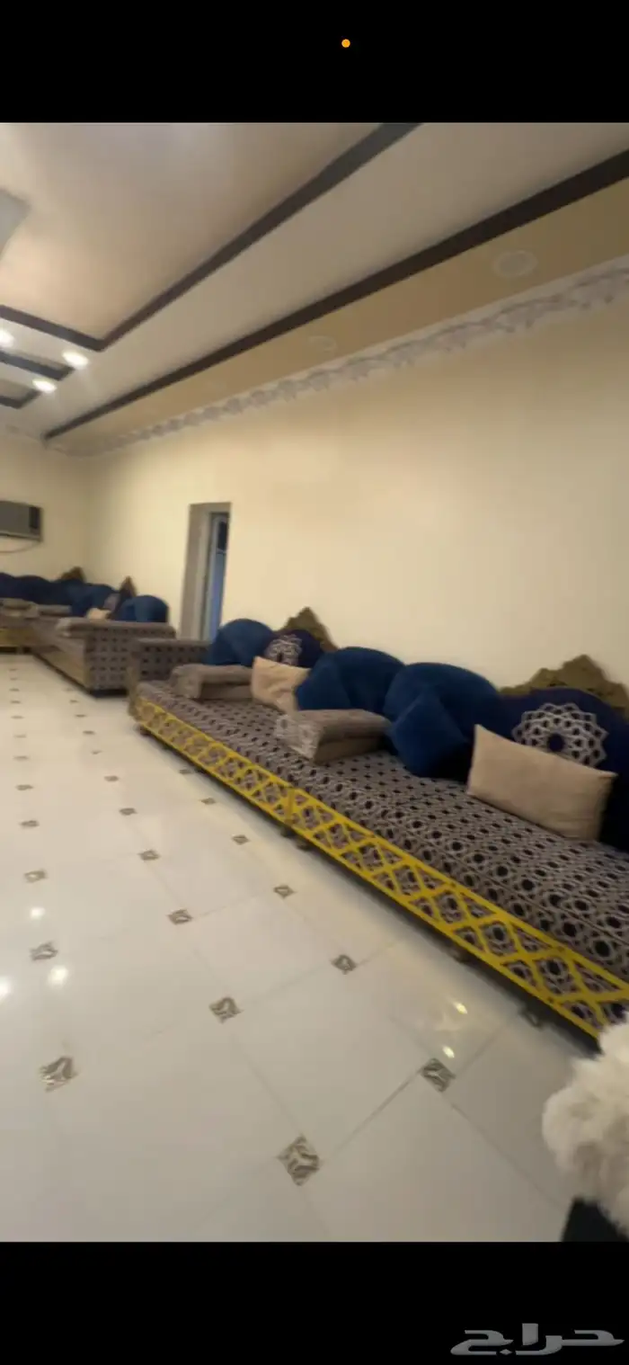 كنب للبيع نظف استخدام قليل 0