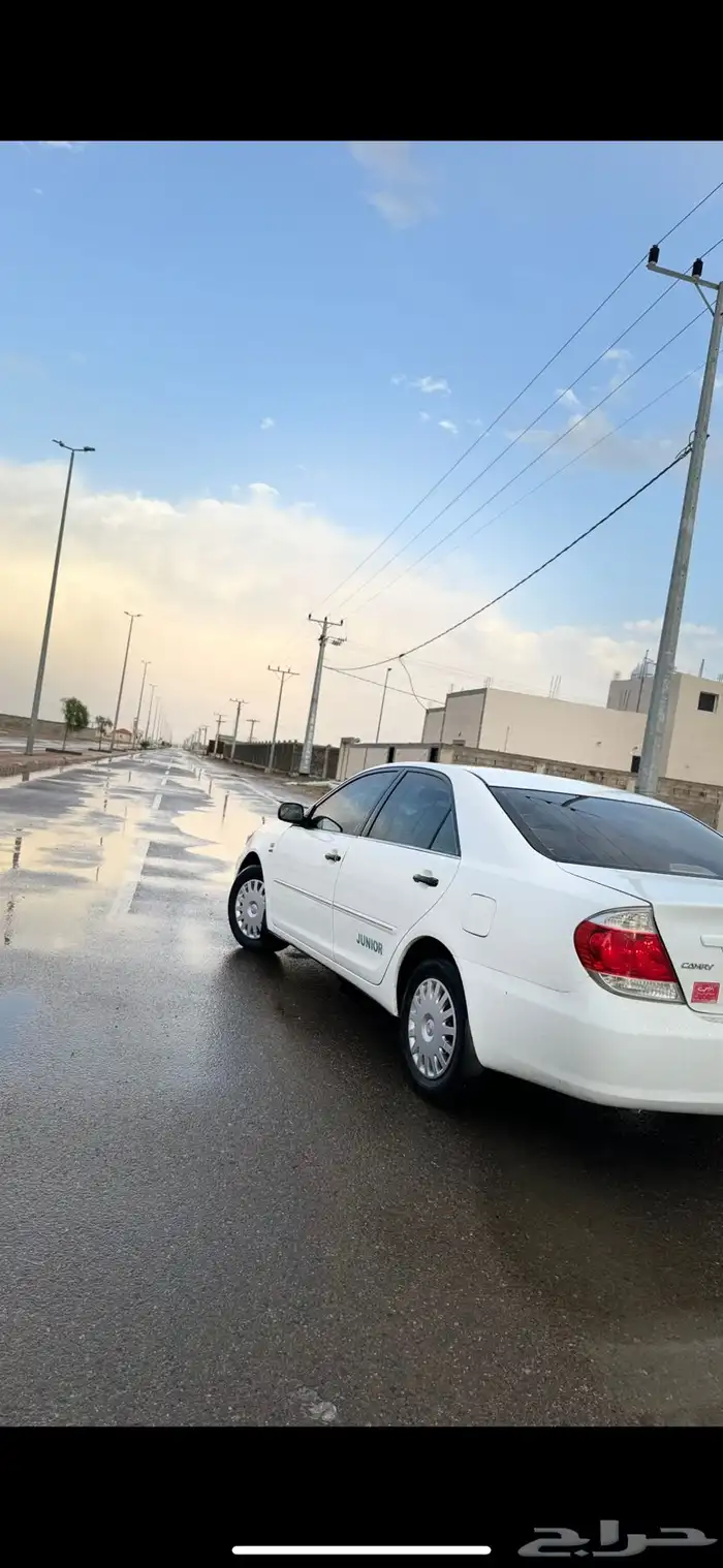 كامري2005 تماتيك مفحوص 5