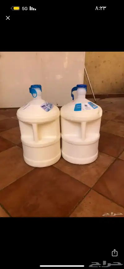 حليب معزا وغنم صافي طازج يومي 1