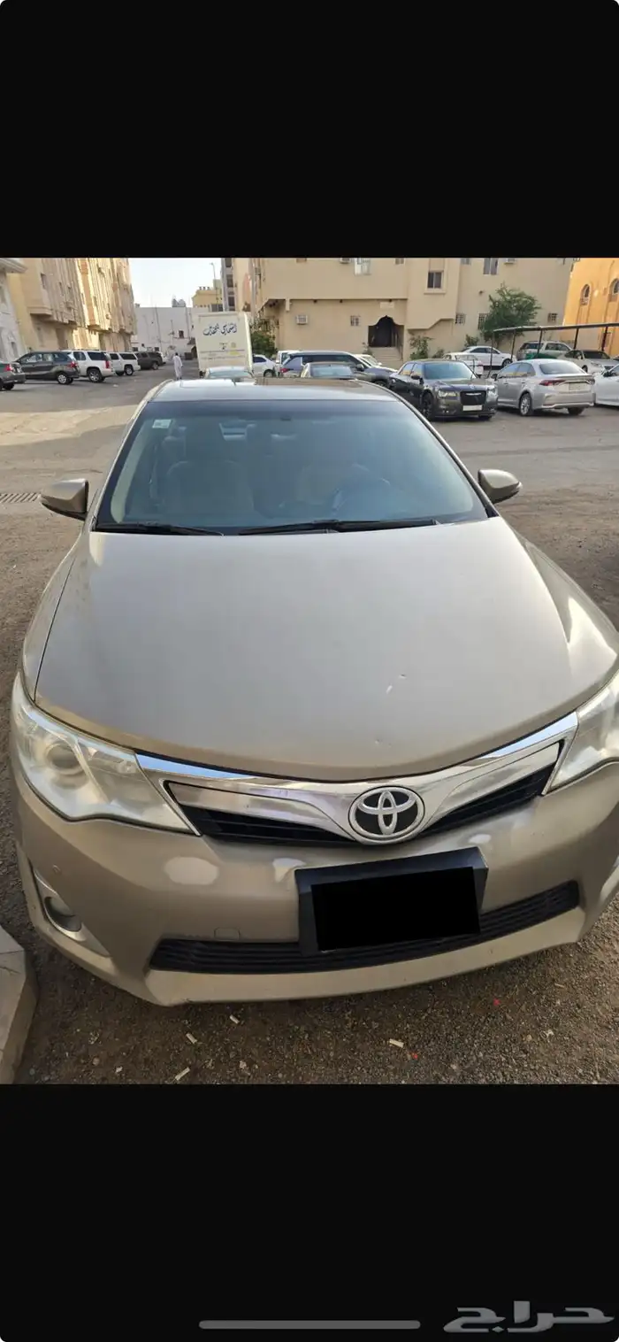 كامري 2014 نظيف جدا  بدي وكالة 0