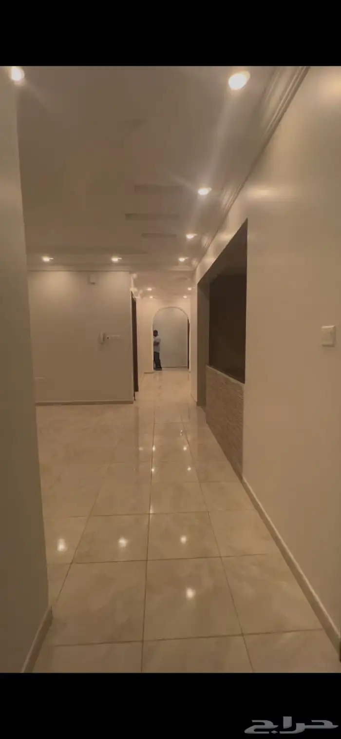 شقه للايجار الموقع جدة حي الريان 1