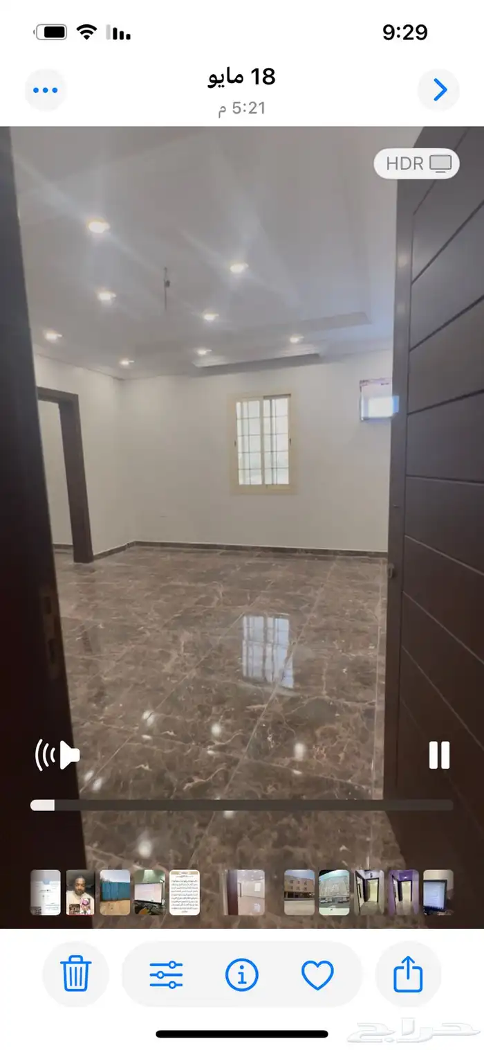 شقه للايجار الموقع جدة حي الريان 16