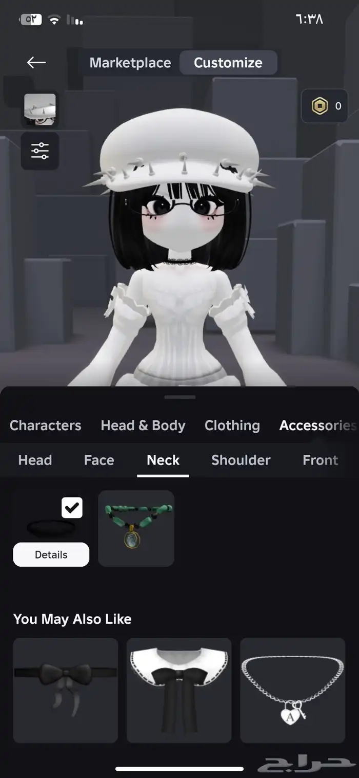 حساب روبلوكس للبيع 69