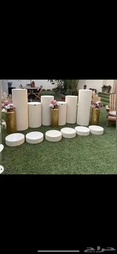 تأجير طاولات 0