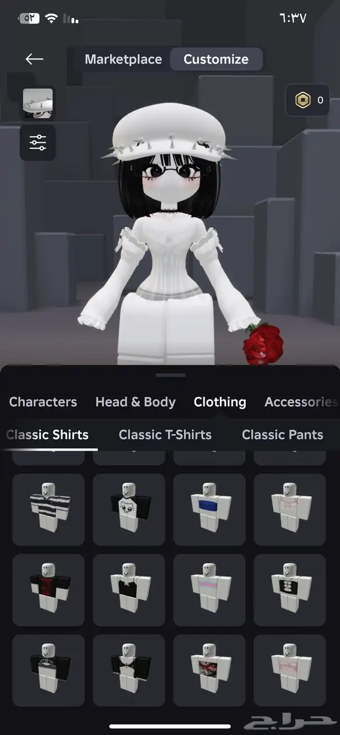 حساب روبلوكس للبيع 55