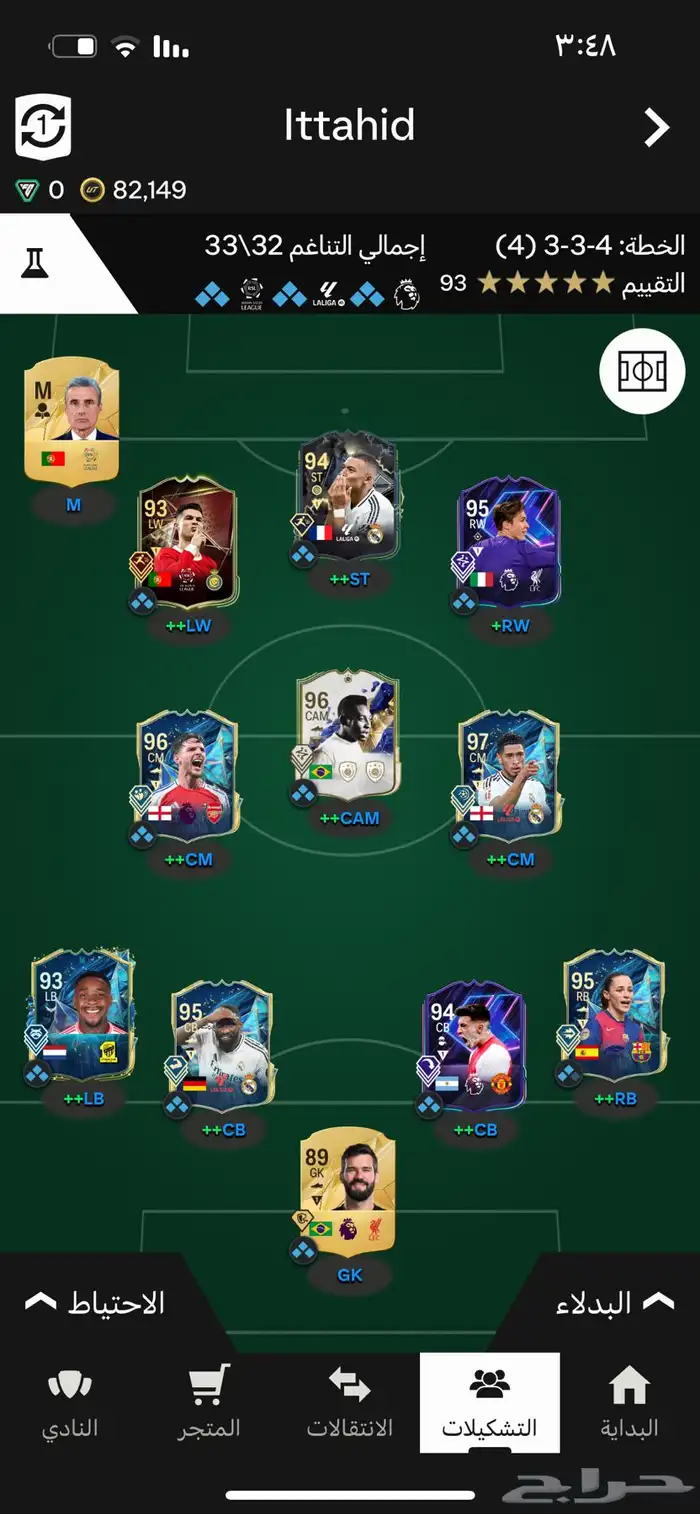 حساب فيفا 0
