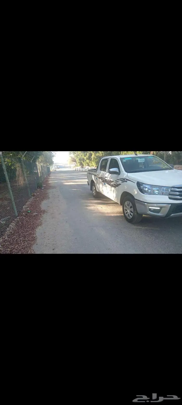 للبيع ونيت هايلوكس غمارتين 0
