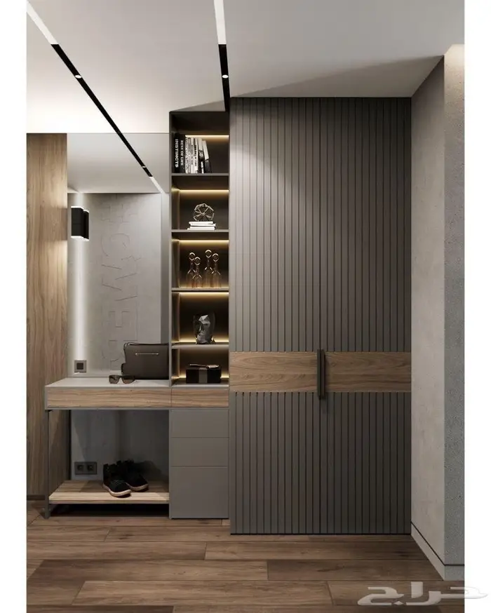 تفصيل دواليب موديرن 3