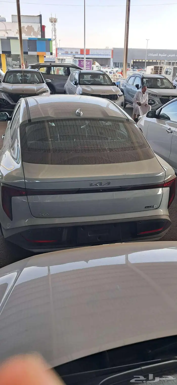 كيا k4 استاندر موديل 2026 كاش واقساط انطلق إلى المستقبل 8