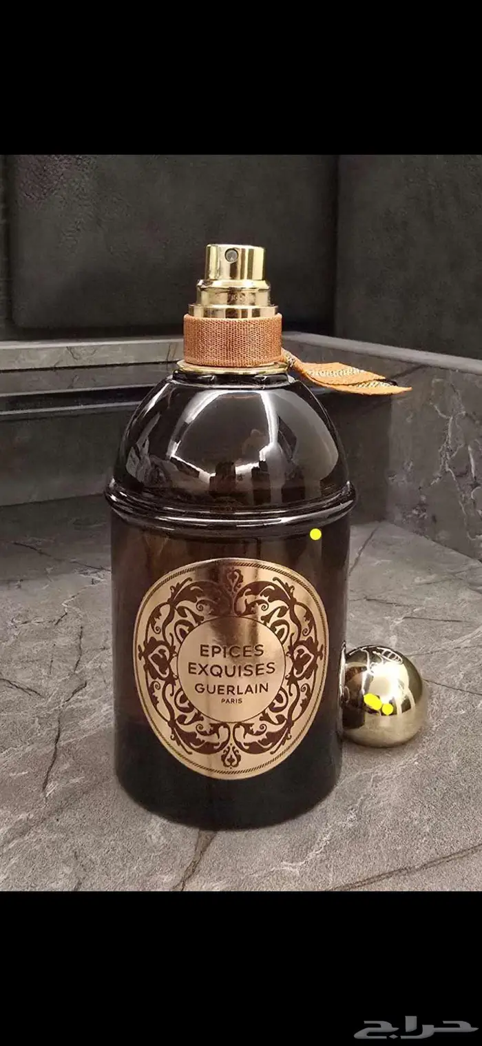 عطر من جيرلان ( مباع ) 0